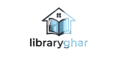 Library Ghar Logo